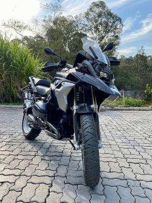 BMW R 1200 GS 